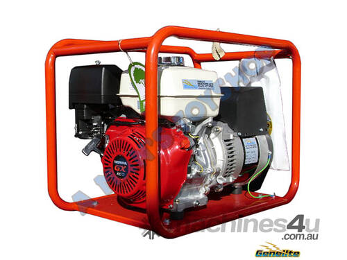 GENERATOR 8KVA 7000WATT 13HP HONDA