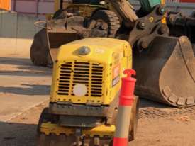 2012 Double Drum Wacker Neuson Trench Roller for sale, 655 Hrs, Central West NSW - picture0' - Click to enlarge