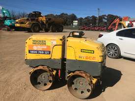 2012 Double Drum Wacker Neuson Trench Roller for sale, 655 Hrs, Central West NSW - picture2' - Click to enlarge