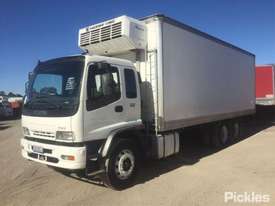 2007 Isuzu FVY1400 Long - picture2' - Click to enlarge