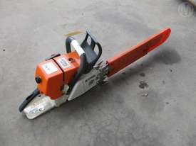 Stihl MS460C Chain Saw - picture0' - Click to enlarge
