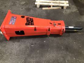 Rock Breaker Rammer S25 - picture0' - Click to enlarge