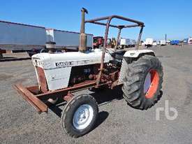 DAVID BROWN 990 2WD Tractor - picture0' - Click to enlarge