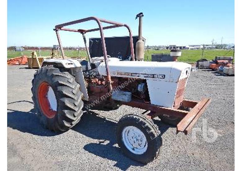 Used david brown 990 Tractors in , Listed on Machines4u