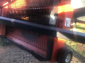 Wheatheart 60'x10" Grain Auger Handling/Storage - picture0' - Click to enlarge