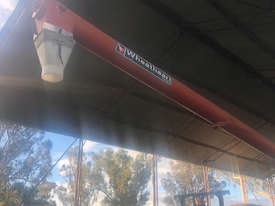 Wheatheart 60'x10" Grain Auger Handling/Storage - picture2' - Click to enlarge