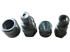 Enerpac Regular Hydraulic Spee-D-Coupler Complete Set A604 - picture0' - Click to enlarge