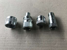 Enerpac Regular Hydraulic Spee-D-Coupler Complete Set A604 - picture2' - Click to enlarge