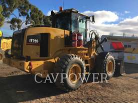 CATERPILLAR IT28G Wheel Loaders integrated Toolcarriers - picture1' - Click to enlarge