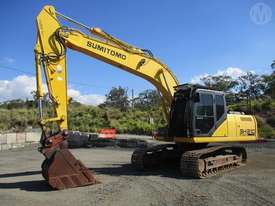 Sumitomo SH210-5 - picture2' - Click to enlarge