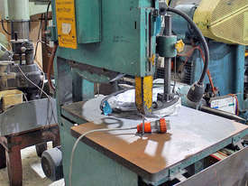 Wolfenden Vertical Wood Working Bandsaw  - picture0' - Click to enlarge