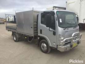 2011 Isuzu NPR 200 MWB Tradepack - picture0' - Click to enlarge