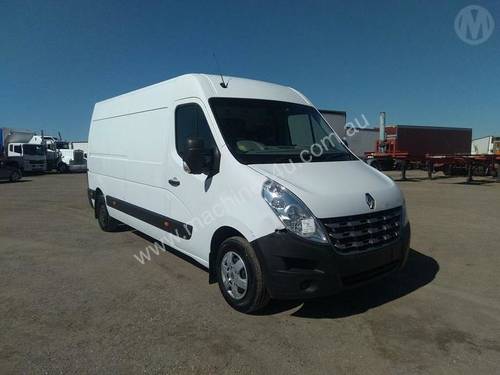 Buy Used renault MASTER X62 Vans in , - Listed on Machines4u