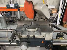 Elumatec Double Miter Saw DG 79/32 - picture0' - Click to enlarge