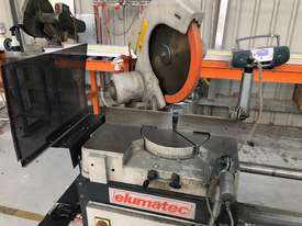 Elumatec Double Miter Saw DG 79/32 - picture1' - Click to enlarge