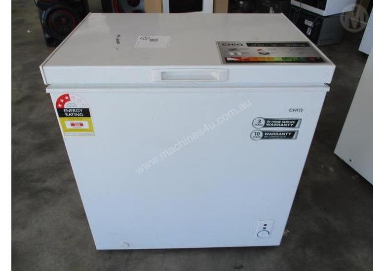Used Chiq Chiq 142l Chest Freezer Chest Freezer in , Listed on Machines4u