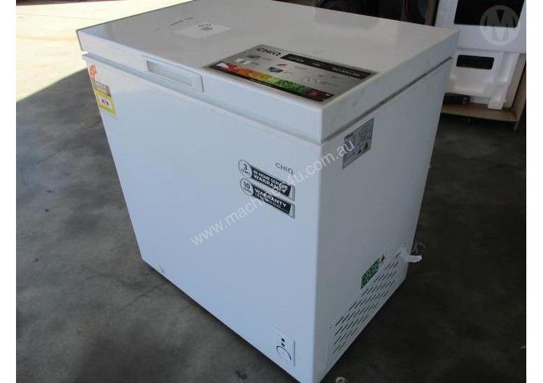 Used Chiq Chiq 142l Chest Freezer Chest Freezer in , Listed on Machines4u