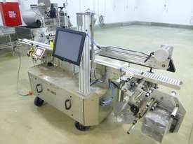 Tronics G-00810-02-1 Automatic Label Machine - Single Phase (L161) - picture0' - Click to enlarge