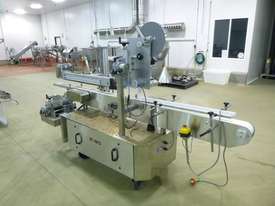 Tronics G-00810-02-1 Automatic Label Machine - Single Phase (L161) - picture1' - Click to enlarge