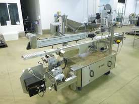 Tronics G-00810-02-1 Automatic Label Machine - Single Phase (L161) - picture2' - Click to enlarge
