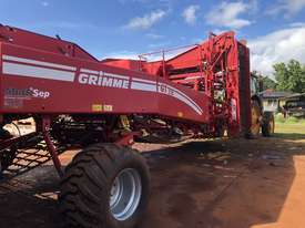 2010 Grimme GT-170S-HC Perfect Condition Only Done low Hours of Work - picture0' - Click to enlarge