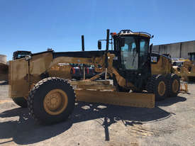 2010 Caterpillar 140M Motor Grader - picture0' - Click to enlarge