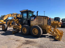 2010 Caterpillar 140M Motor Grader - picture1' - Click to enlarge