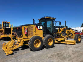 2010 Caterpillar 140M Motor Grader - picture2' - Click to enlarge