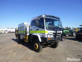 2001 Isuzu FTS750 - picture0' - Click to enlarge