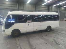 Toyota Coaster - picture2' - Click to enlarge