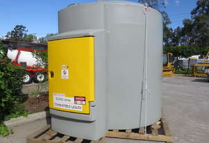 10000L Bunded Diesel Fuel Tank 240V Essential Series TFBUND