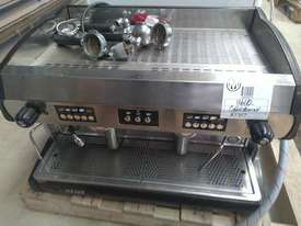 Wega Coffee Machine - picture0' - Click to enlarge