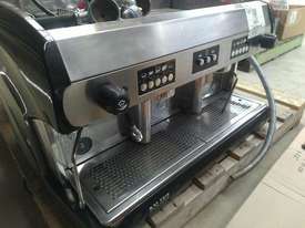 Wega Coffee Machine - picture1' - Click to enlarge