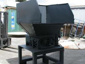 Industrial Plastic Twin-Shaft Shredder - 550 x 370mm Opening - picture0' - Click to enlarge