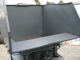 Industrial Plastic Twin-Shaft Shredder - 550 x 370mm Opening - picture1' - Click to enlarge