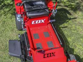 Cox Lawnboss ZTR Zero Turn Mower - picture1' - Click to enlarge