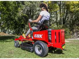 New Cox Cox Lawnboss ZTR Zero Turn Mower Zero Turn Mowers In , - Listed ...