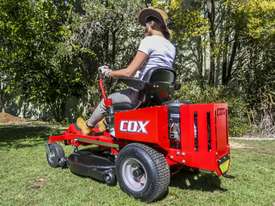 Cox Lawnboss ZTR Zero Turn Mower - picture0' - Click to enlarge