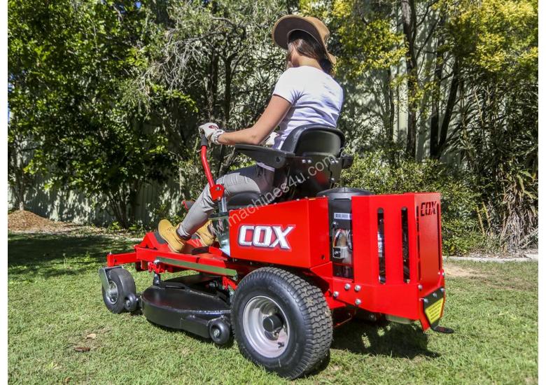 Cox zero best sale turn mower prices