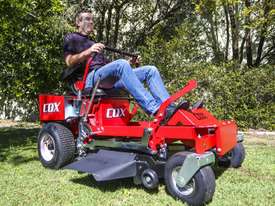 Cox Lawnboss ZTR Zero Turn Mower - picture2' - Click to enlarge