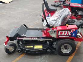 Cox Lawnboss ZTR Zero Turn Mower - picture0' - Click to enlarge