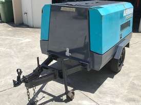 AIRMAN PDS 185 Portable diesel air compressor 185 cfm - picture1' - Click to enlarge
