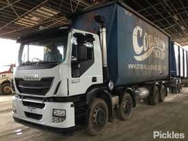2014 Iveco Stralis 500 EEV - picture2' - Click to enlarge