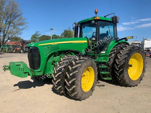 John Deere 8320 Tractor