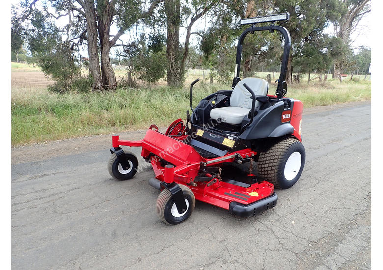 Used toro Ground Master 7200 Zero Turn Mowers in , Listed on Machines4u
