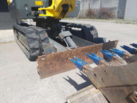 USED 2014 WACKER NEUSON 1404 1.5T EXCAVATOR + BUCKETS - picture2' - Click to enlarge