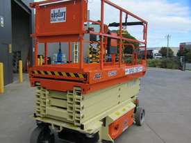 Used 2018 JLG 3246ES 32ft Electric Scissor Lift - picture0' - Click to enlarge