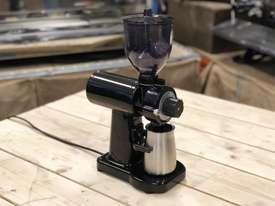 PRECISION GS1 BLACK BRAND NEW FILTER COFFEE GRINDER - picture0' - Click to enlarge