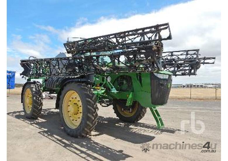 Used 2011 John Deere 4940 Sprayers In Listed On Machines4u 2348