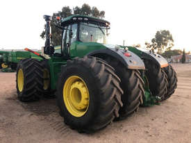 John Deere 9570R FWA/4WD Tractor - picture0' - Click to enlarge